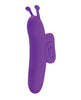 Cargue la imagen en el visor de la galería, Pretty Love Snail Honey Finger Vibe - Purple
