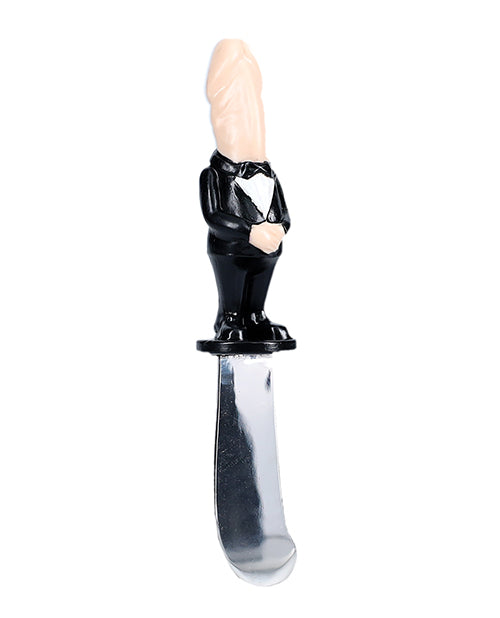 Shots The Dickheads Groom Spread Knife