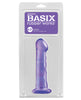 Load image into Gallery viewer, Basix Rubber Works 6.5" Dong - Purple
