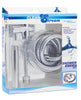 Load image into Gallery viewer, CleanStream Deluxe Metal Shower System
