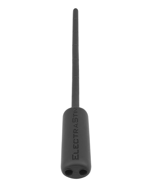 ElectraStim Silicone Noir Flexible Electro Sound - 7 mm
