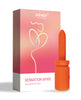 Load image into Gallery viewer, Sensation Spike the Screwdriver Vibrator - Orange

