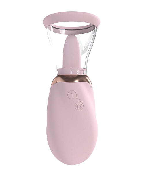 Load image into Gallery viewer, Shots Pumped Boost Rechargeable Vulva &amp; Breast Pump - Pink
