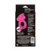 Load image into Gallery viewer, Silicone Rechargeable Dual Clit Flicker Enhancer - Pink
