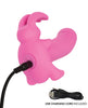 Indlæs billede i gallerifremviser, First Time Rechargeable Vibrating Bunny Dreams - Pink
