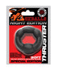 Charger l'image dans la visionneuse de la galerie, Oxballs Thruster Comfort Bulge Lifter Cock Ring - Special Edition Night
