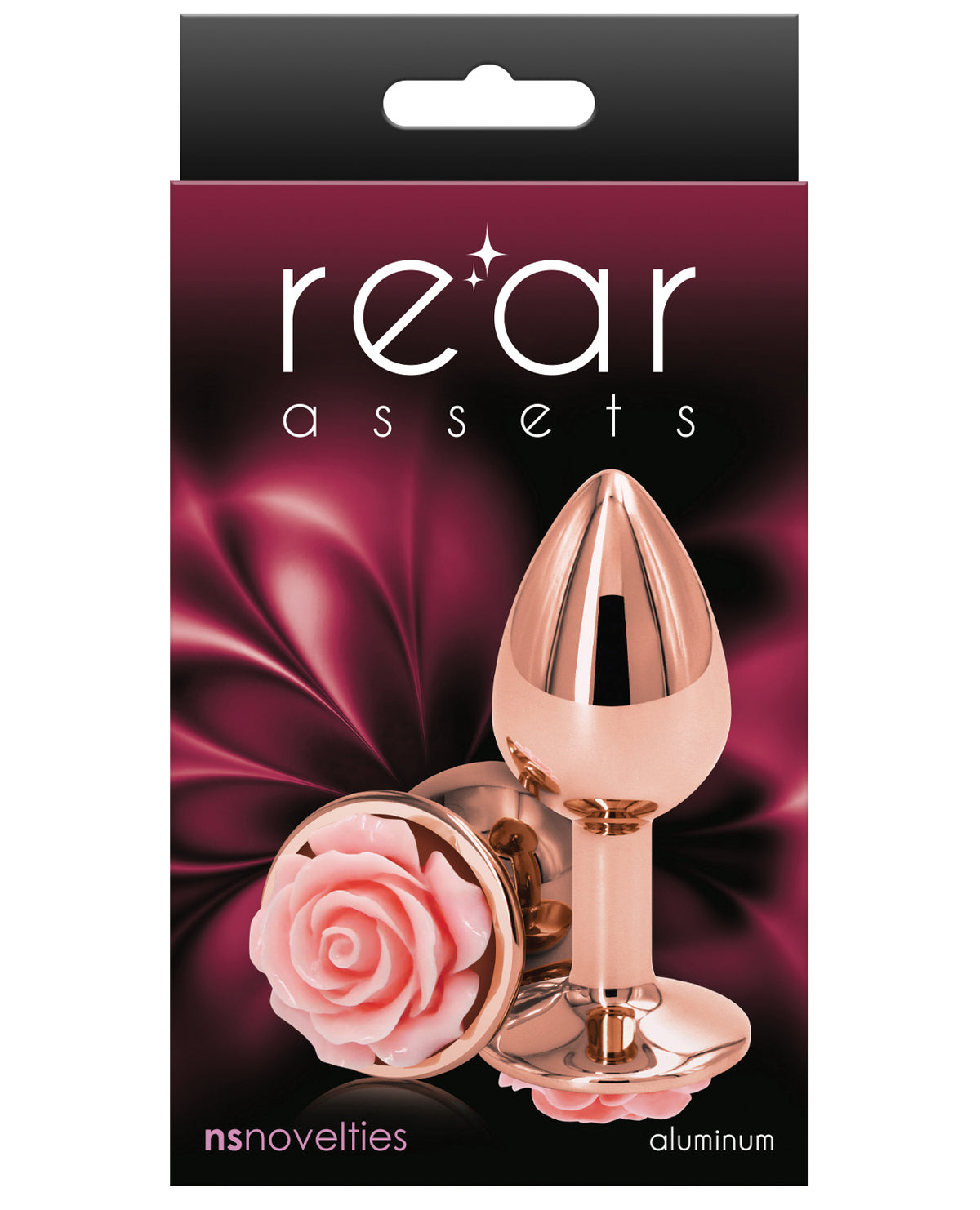 Rear Assets Small - Pink Rose