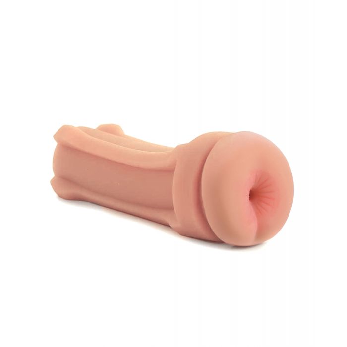 Shower Stroker Ass - Ivory