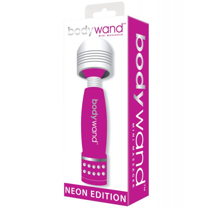 XGen Bodywand Neon Mini - Neon Purple