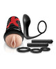 Cargue la imagen en el visor de la galería, Pipedream Extreme Elite Ass Gasm Vibrating Kit
