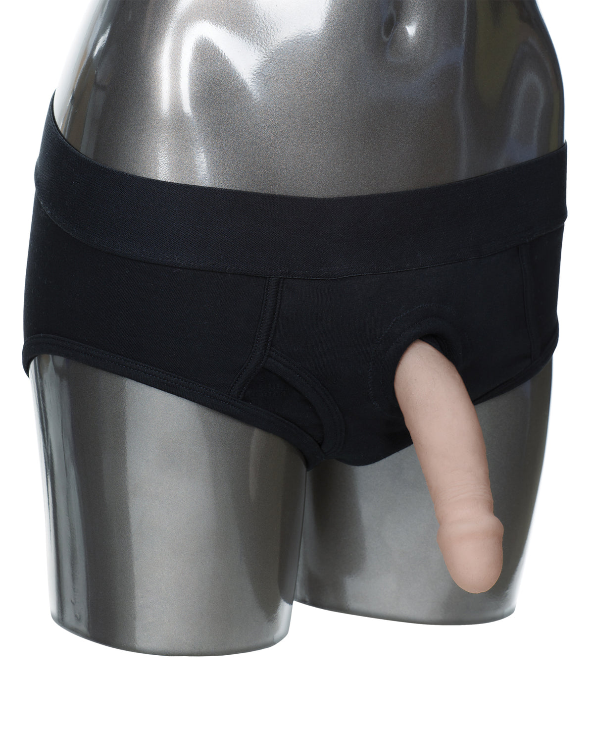 Packer Gear korte tuig L/XL - zwart