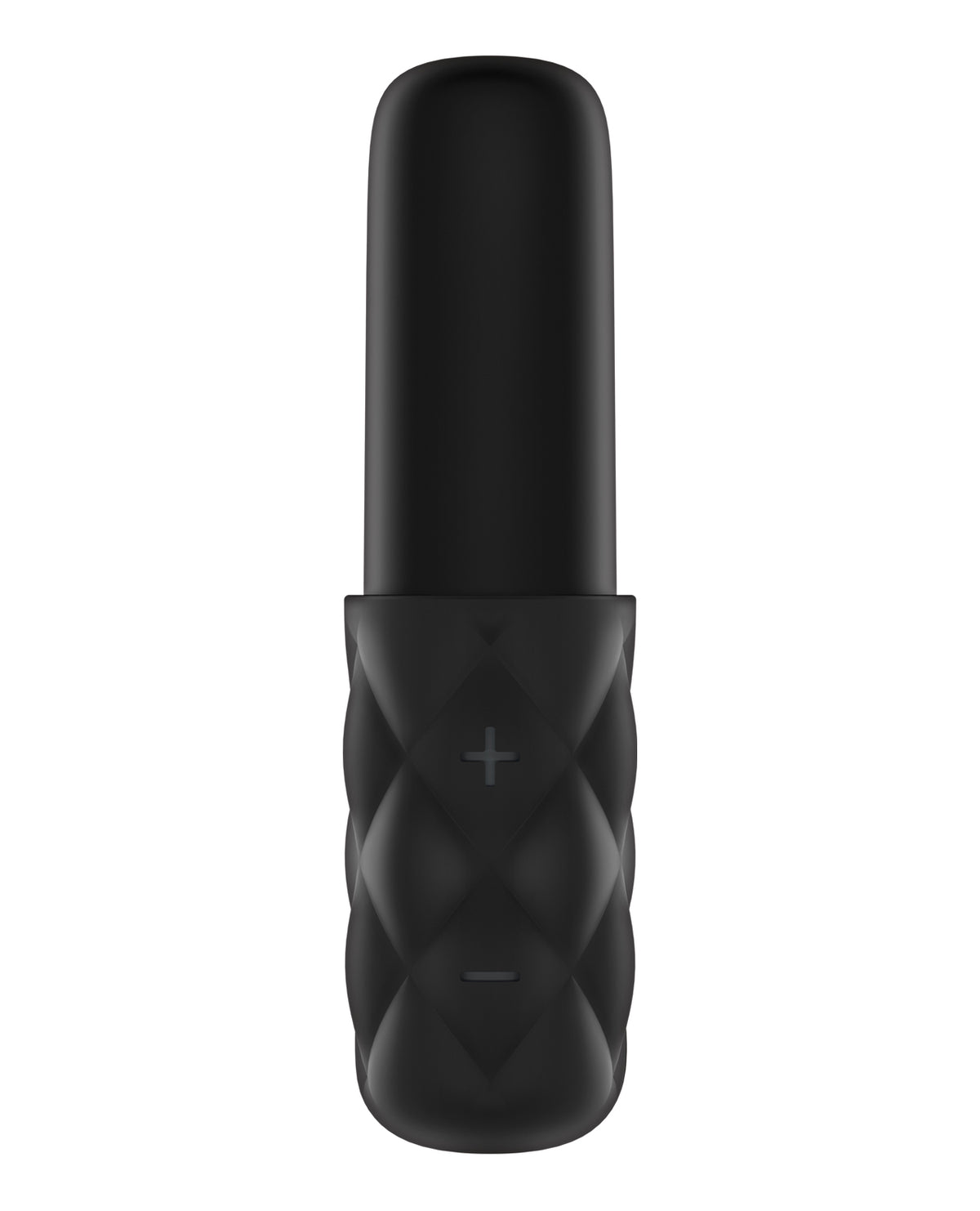 Satisfyer Mini Sparkling Darling - Black/Silver