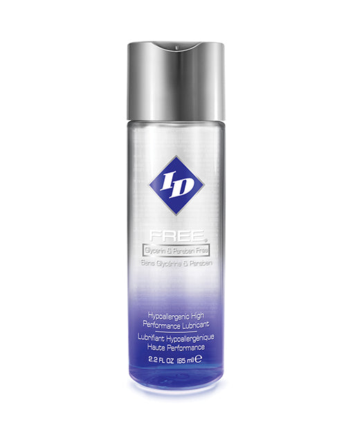 ID LUBRIFIANT À BASE D'EAU - Bouteille de 2,2 oz