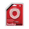 Load image into Gallery viewer, Hunky Junk Fit Ergo C-Ring - Ice
