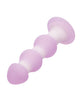 Φόρτωση εικόνας στο πρόγραμμα προβολής Gallery, Lavender Haze Beaded Anal Probe - Lavender/White
