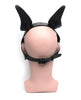Încărcați imaginea în vizualizatorul Galerie, 665 Playful Pup Hood - O/S Black
