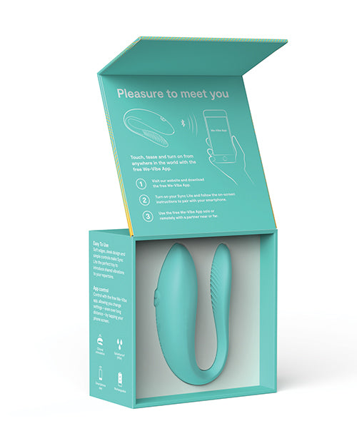 We-Vibe Sync Lite - Aqua - Article product