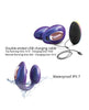 Încărcați imaginea în vizualizatorul Galerie, Love to Love Wonderlover Dual Stimulator - Iridescent Night
