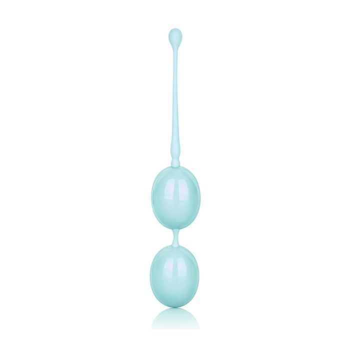 Weighted Kegel Balls - Teal