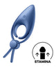 Afbeelding laden in Galerijviewer, Satisfyer Sniper - Blue Grey

