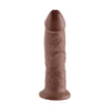 Load image into Gallery viewer, King Cock 9&quot; Cock - Brown
