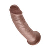 Load image into Gallery viewer, King Cock 9&quot; Cock - Brown
