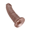 Load image into Gallery viewer, King Cock 9&quot; Cock - Brown
