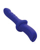 Cargue la imagen en el visor de la galería, Overdrive Ridged Shaft Remote Control Sex Machine - Blue
