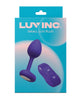 Charger l'image dans la visionneuse de la galerie, Luv Inc. Luv Plug - Small Purple
