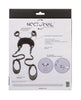 Ladda bilden i Galleri Viewer, Nocturnal Collection Position Strap w/Pillow - Black
