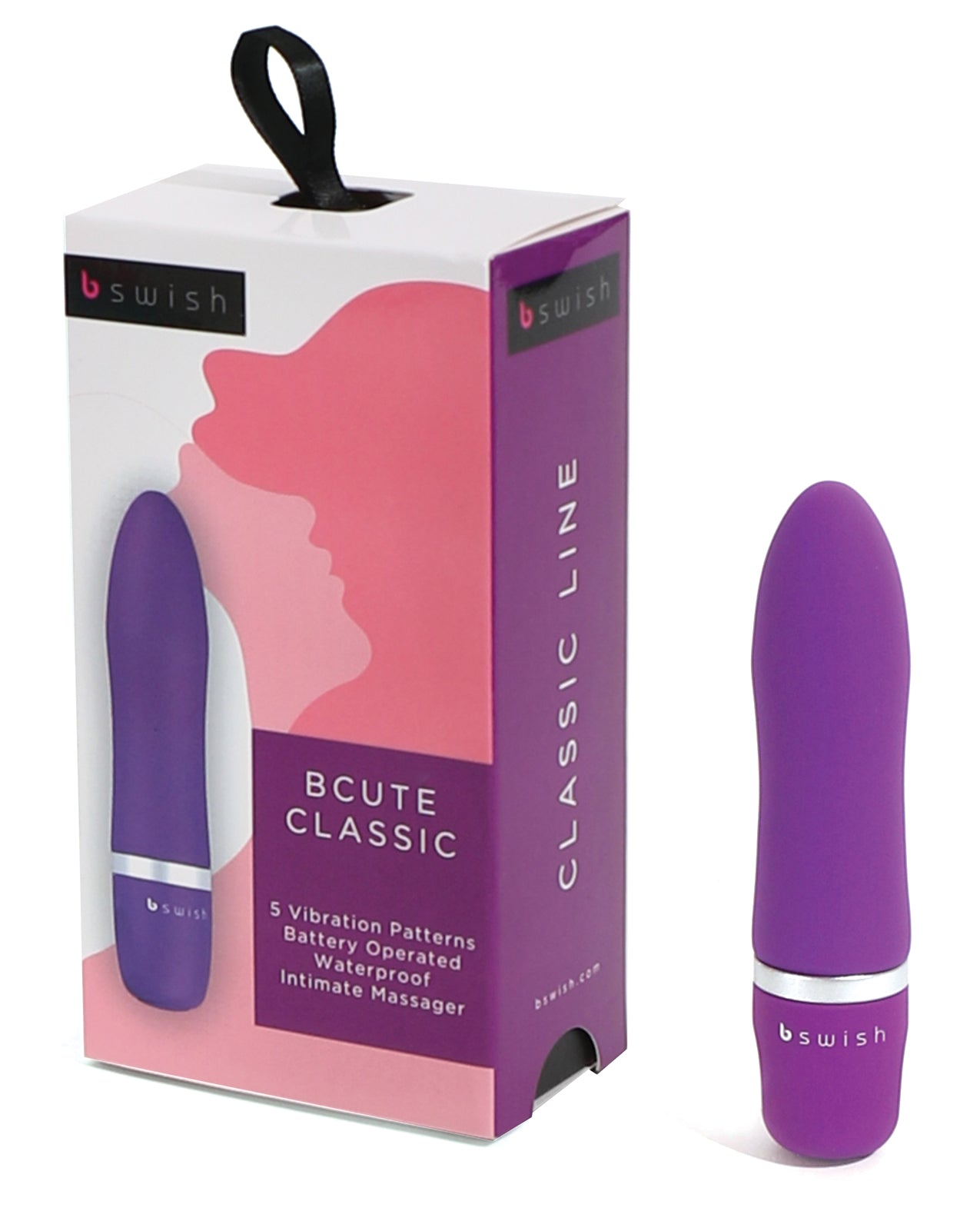 Bcute Classic - Purple