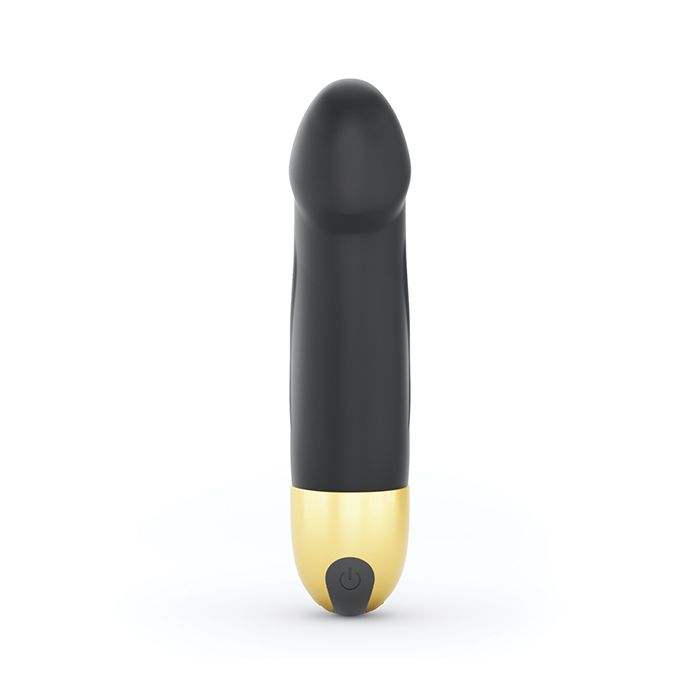 Dorcel Real Vibrazione S Vibratore Ricaricabile 6" 2.0 - Oro