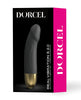 Carica l'immagine nel visualizzatore Galleria, Dorcel Real Vibrazione S Vibratore Ricaricabile 6" 2.0 - Oro
