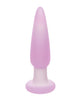 Load image into Gallery viewer, Lavender Haze Slender Anal Probe - Lavender/White
