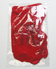 Load image into Gallery viewer, Dragon Mesh &amp; Applique Chemise w/G-String 2 pc Set - Red MD
