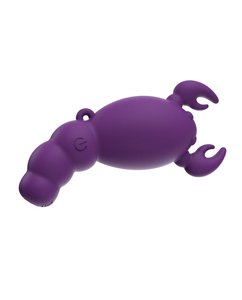 Zodiac Scorpio Mini Vibe - Purple