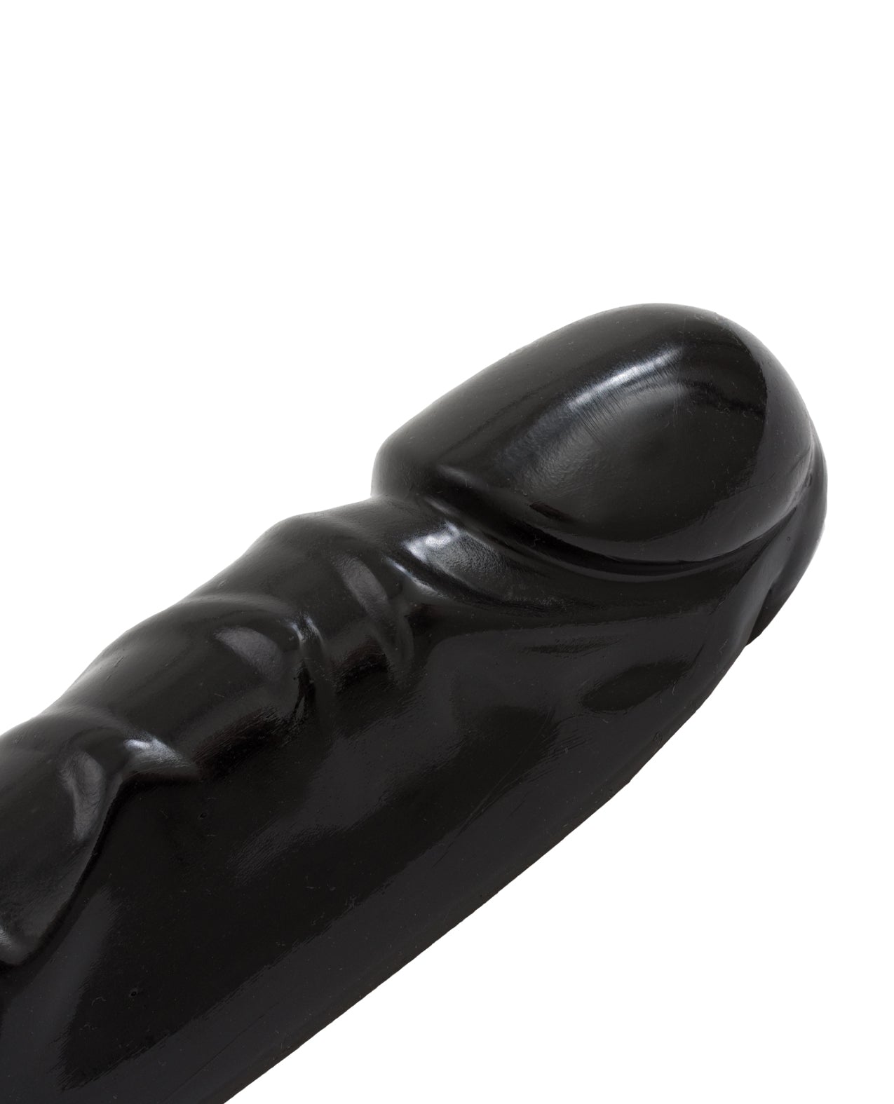 12" Jr. Double Header - Black