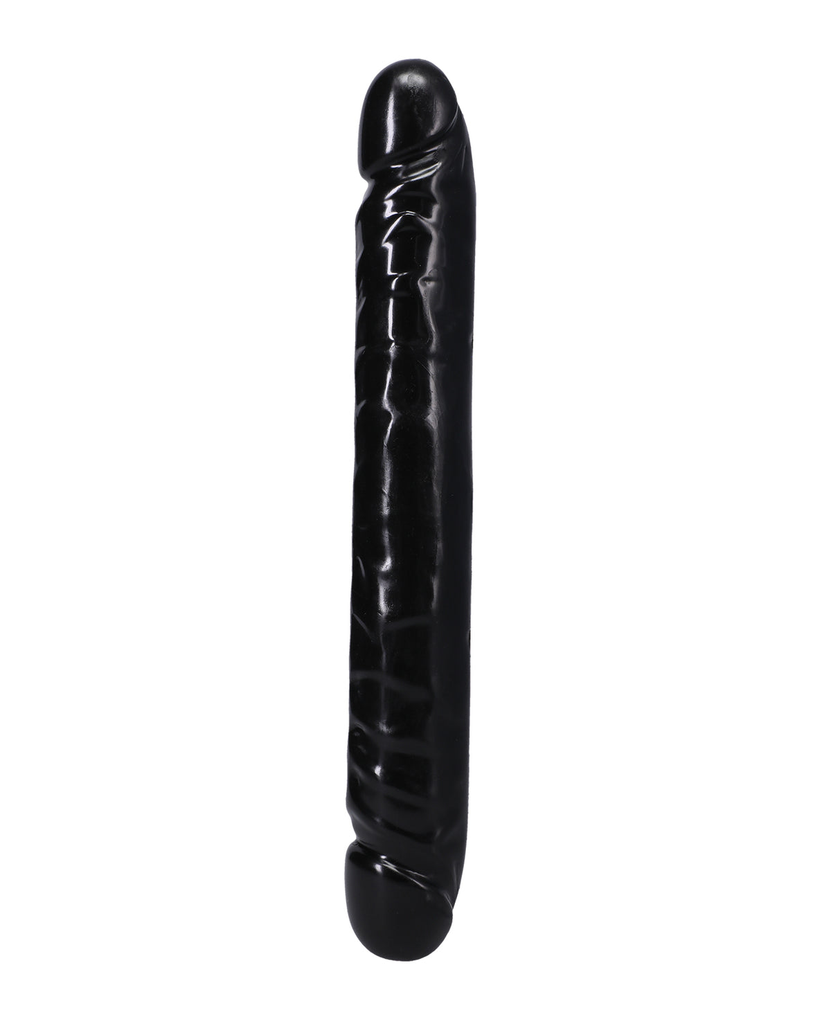 12" Jr. Double Header - Black