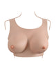 Load image into Gallery viewer, Gender X Realistic Undergarments Plate D-Cup - Light
