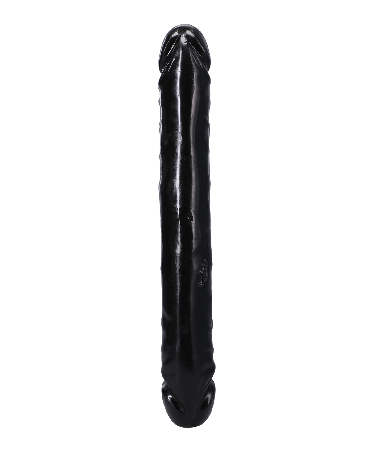 12" Jr. Double Header - Black