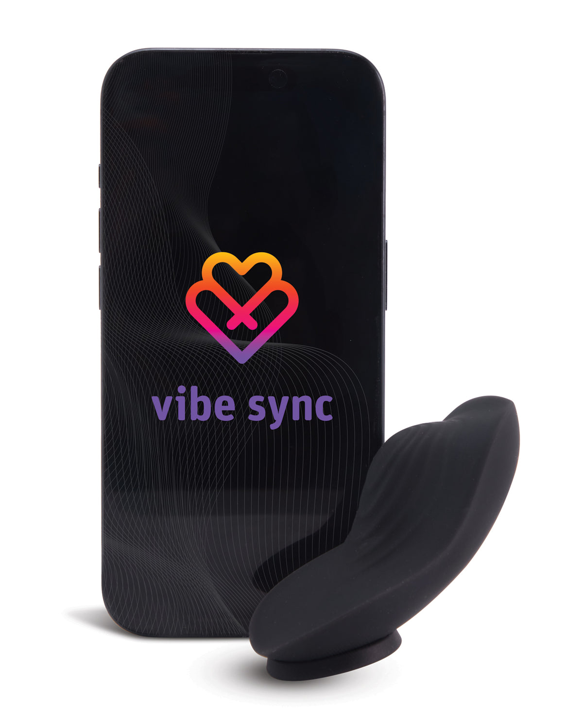 Nu Sensuelle Lyra App Enabled Panty Vibe - Black