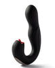 Indlæs billede i gallerifremviser, Joi Pro Rotating Head G-Spot Vibrator &amp; Clit Licker w/Remote - Black
