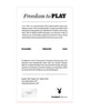 Φόρτωση εικόνας στο πρόγραμμα προβολής Gallery, Playboy Pleasure Nice to Meet You Rabbit Vibrator - Lavender
