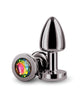 Carica l'immagine nel visualizzatore Galleria, Rear Assets Gunmetal Petite - Rainbow

