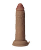 Load image into Gallery viewer, Shaft Flexskin Liquid Silicone 6.5" Vibrating Dong - Oak
