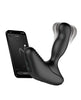 Load image into Gallery viewer, Nexus Revo Stealth App Enabled Rotating &amp; Vibrating Prostate Massager - Black
