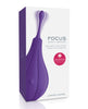 Load image into Gallery viewer, JimmyJane Focus Sonic Vibrator - Purple
