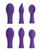 Load image into Gallery viewer, JimmyJane Focus Sonic Vibrator - Purple
