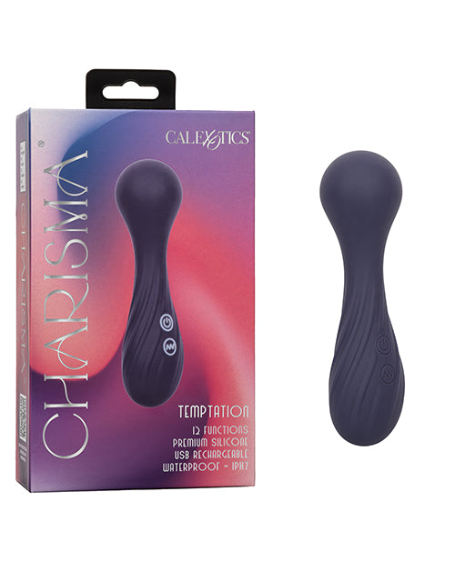 Charisma Temptation Massager  - Blue