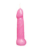 Încărcați imaginea în vizualizatorul Galerie, Bachelorette Party Pecker Party Candles - Pink Pack of 5
